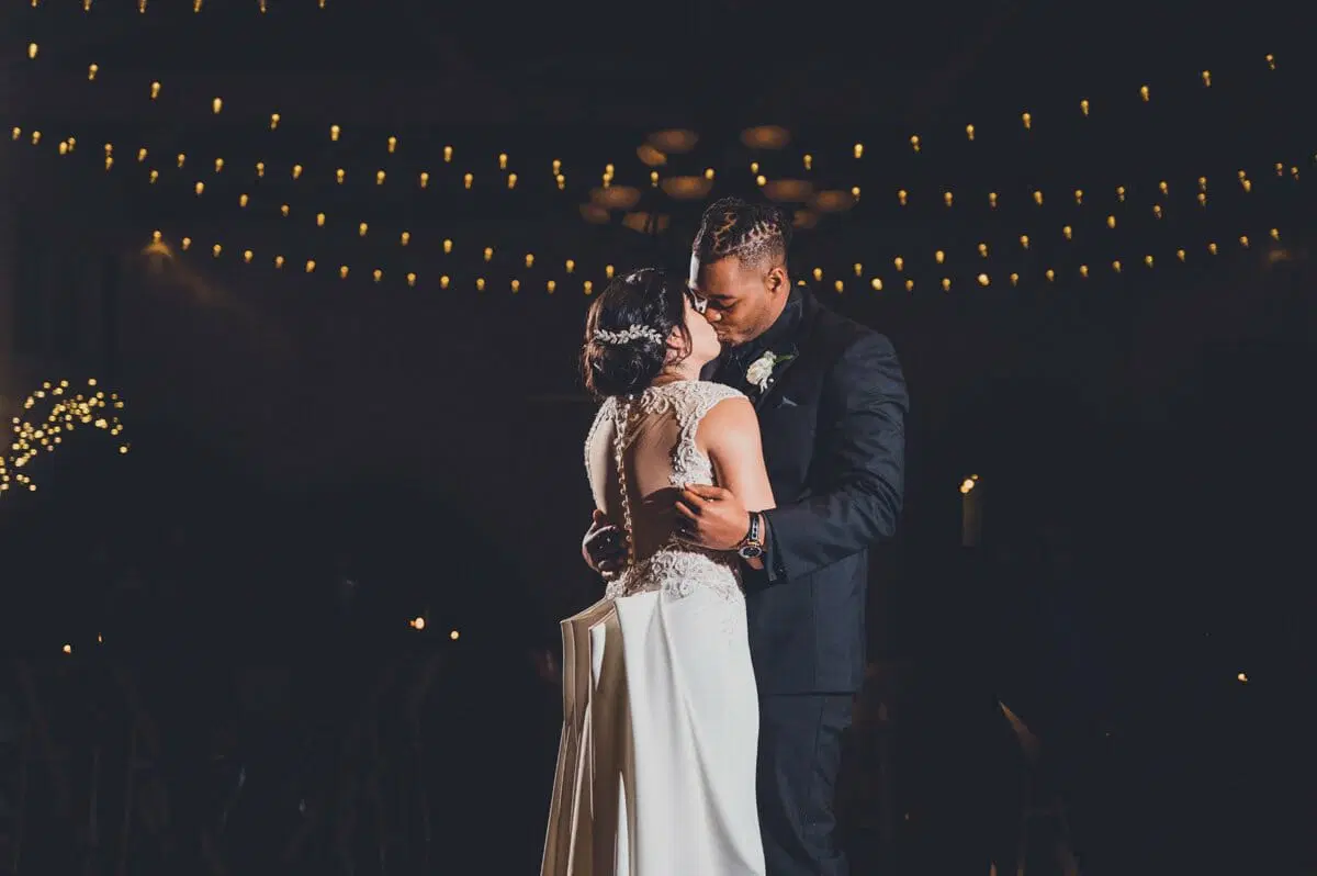 first dance